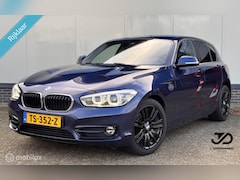 BMW 1-serie - 118i AUT Sport Line Leder Camera Navi DEALER OH