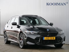 BMW 3-serie Touring - 330e 292 Pk Automaat M Sportpakket Pro Schuifdak / Apple Carplay / Head-Up / Keyless