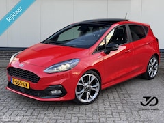 Ford Fiesta - 1.0 125PK ST LINE Pano ACC keyless adaptive LED