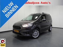 Ford Tourneo Courier - 1.0 EcoBoost Titanium NAVI-APP/CAMERA/CLIMA/16"LMV