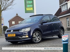 Volkswagen Polo - 1.0 MPI AlLLSTAR Edition / Pano / Navi / Stoelverwarming / Pdc / Bleutooth / Lichtmetaal