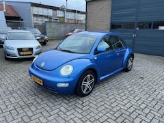Volkswagen New Beetle - 2.0 Highline//Android scherm