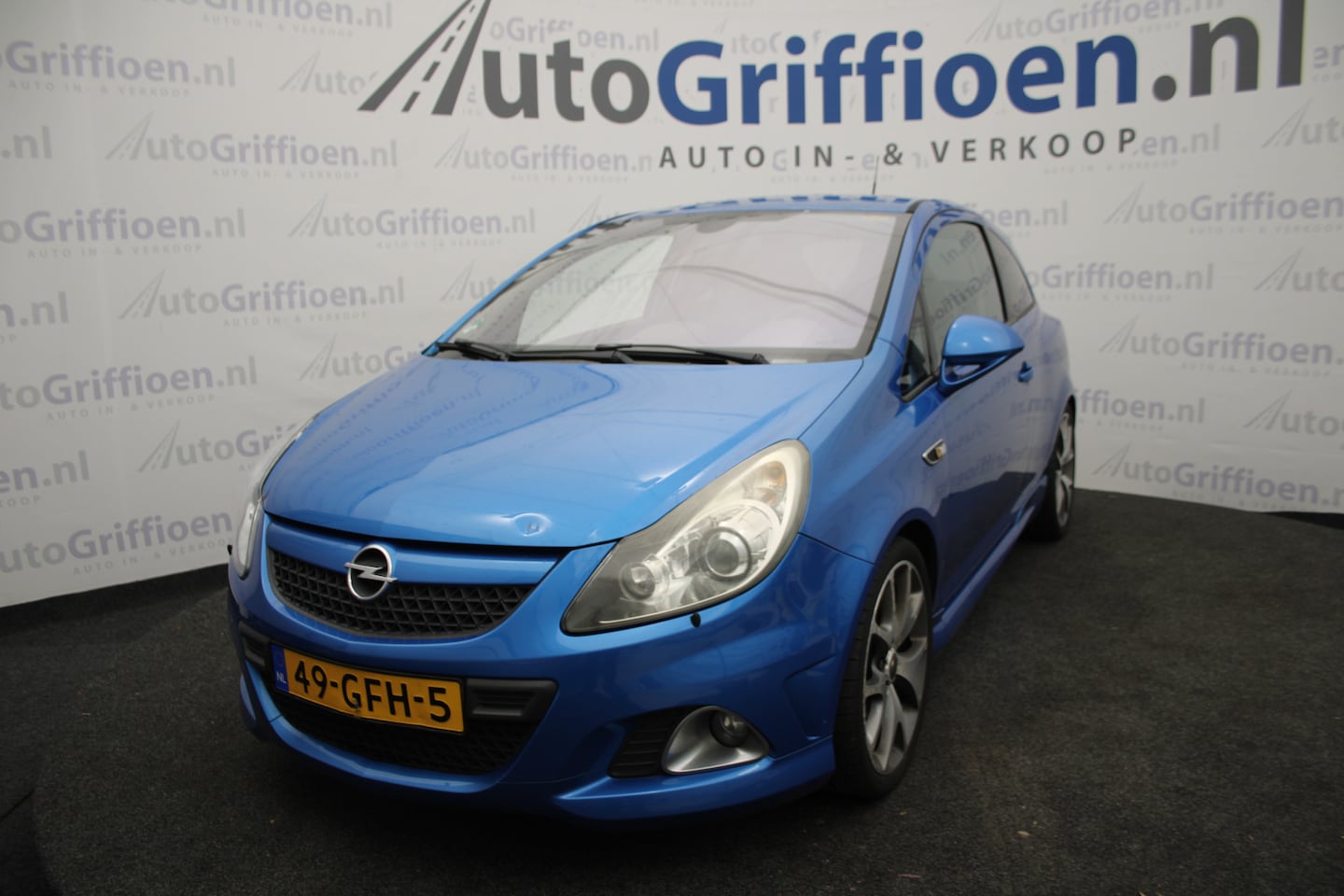Opel Corsa - 1.6-16V T OPC nette hatchback - AutoWereld.nl