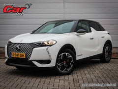DS 3 Crossback - Performance Line50 kWh | Clima | Cruise | Navi | Stoelverwarming | 360 graden Camera | Pdc