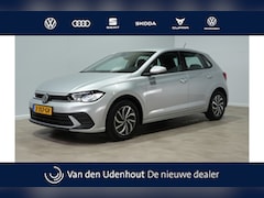 Volkswagen Polo - 1.0 TSI 95pk DSG Life Navi via App Pdc Airco Acc Android/Carplay 219