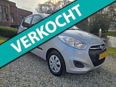 Hyundai i10 - 1.0 i-Drive Cool 5-deurs *apk:01-2027