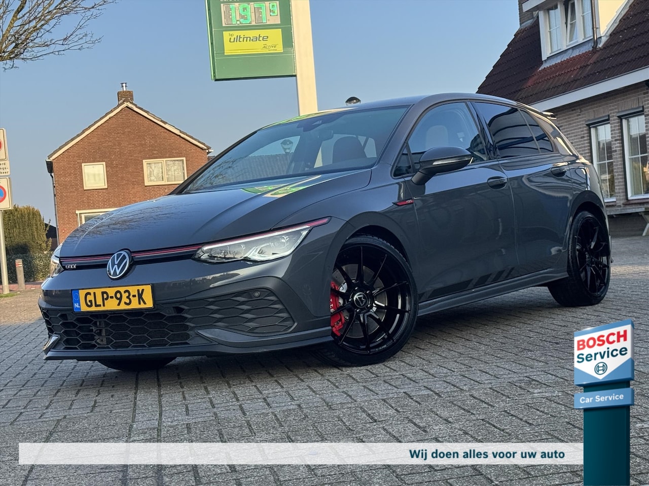 Volkswagen Golf - 8 2.0 TSI GTI Clubsport 300PK / Nurburgring / Virtual Cockpit / IQ-Light / Camera / Sfeer - AutoWereld.nl