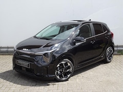 Kia Picanto - 1.0 GDI 4-zits GT-Line (in bestelling)