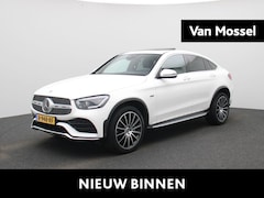 Mercedes-Benz GLC-klasse Coupé - 300e 4MATIC Business Solution AMG | Automaat | Burmester Audio | Panoramadak | Sfeerverlic