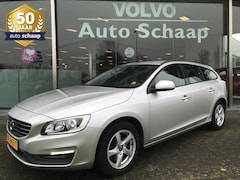 Volvo V60 - 2.0 D3 Nordic | Rijklaar incl garantie | Parkeersensoren voor Trekhaak Verwarmbaar voorrui