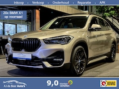 BMW X1 - xDrive25e Executive Sportline | Panorama | Trekhaak | Carplay | Stoelverwarming