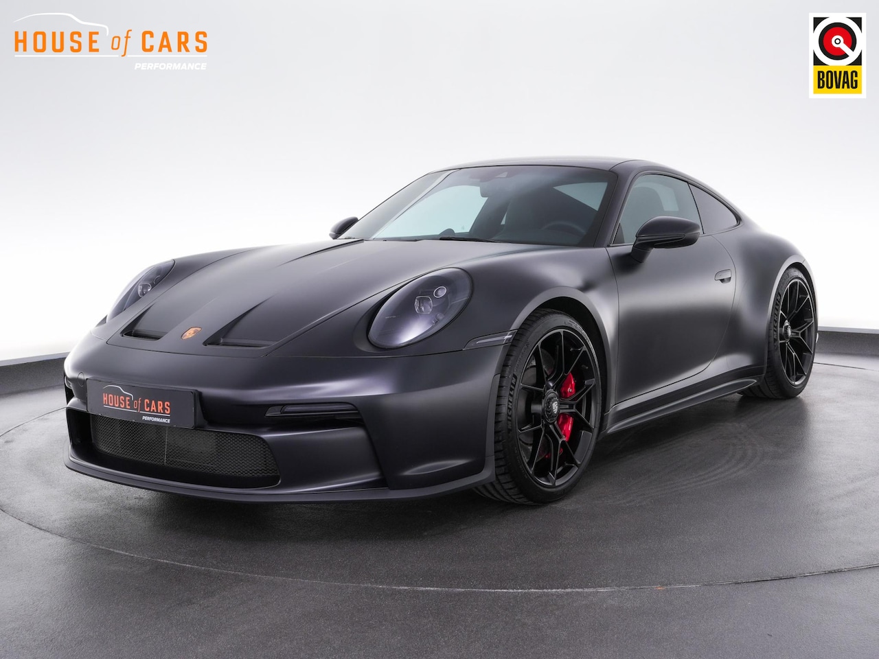 Porsche 911 - 4.0 GT3 Touring |Akrapovic|Akrapovic downpipes|Akrapovic diffusor|stealth PPF|Org. NL|kerm - AutoWereld.nl