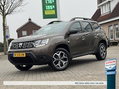 Dacia Duster - 1.6 TCe Comfort / Trekhaak / Cruise Control / Bleutooth / Clima / Lichtmetaal / Pdc
