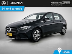 Mercedes-Benz B-klasse - 180 Business Solution Ledkoplampen | Achteruitrijcamera |Stoelverwarming voor | Spiegelpak