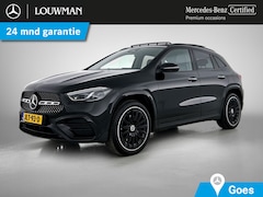 Mercedes-Benz GLA-Klasse - 250 e AMG Plug-In Hybride Edition AMG Line | Panorama Schuif-Kanteldak | Head-up-Display |