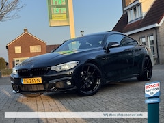 BMW 4-serie Coupé - M440I M-Performance / Armytix Exhaust / Schuif-Kantel / Org NL / Head-Up / Leder / Keyless