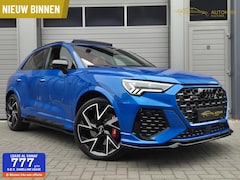 Audi RSQ3 - 2.5 TFSI 400PK/Pano/B&O/RS-Zetels/ACC/Maxton/360/