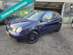 Volkswagen Polo - 1.2-12V | NIEUWE APK | AIRCO | 12 MND GARANTIE | 4xNW BANDEN | ELEC RAMEN |