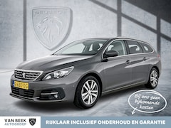Peugeot 308 SW - 130 pk Tech Edition | Rijklaar | Panoramadak | Adaptive Cruise Control | Navigatie |