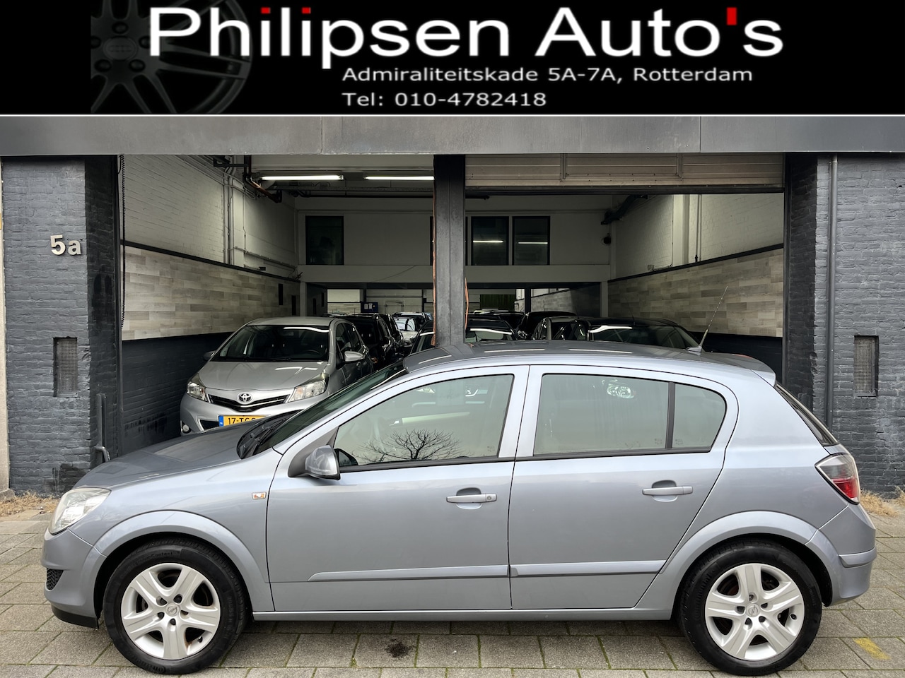 Opel Astra - 1.6 Executive 1e eig - AutoWereld.nl
