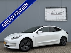 Tesla Model 3 - Long Range AWD 75 kWh Trekhaak/Autopilot/Leer/Pano