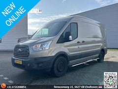 Ford Transit - 350 2.2 TDCI L2H2 Ambiente | € 6.450, - NETTO | Bijrijdersbank | Airco | Cruise | PDC | St