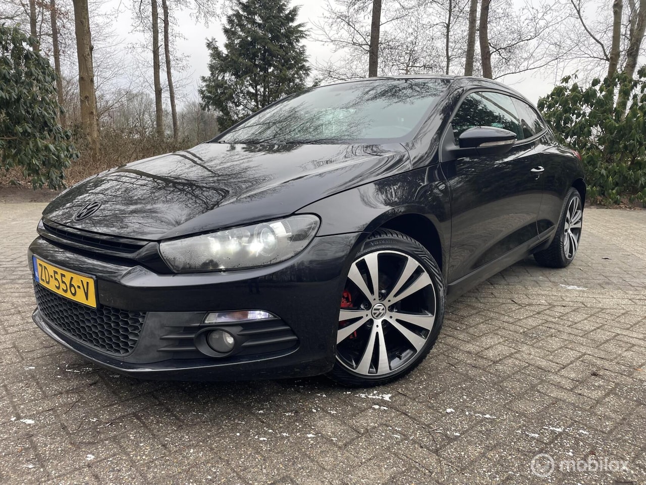 Volkswagen Scirocco - 1.4 TSI Highline..Geleverd met nieuwe apk! - AutoWereld.nl
