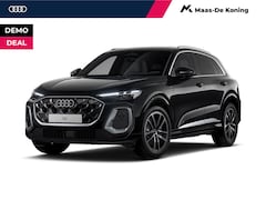 Audi Q5 - 2.0 TFSI e-hybrid quattro S edition 299 PK Panorama dak · Trekhaak · Luchtvering · Tech Pl