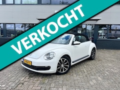 Volkswagen Beetle Cabriolet - 1.2 TSI Automaat/ Design