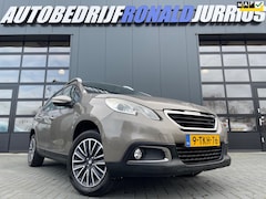 Peugeot 2008 - 1.2 VTi Active NL.Auto/Nieuwe Apk/MediaScherm/Trekhaak/Airco/Cruise-control/All season ban