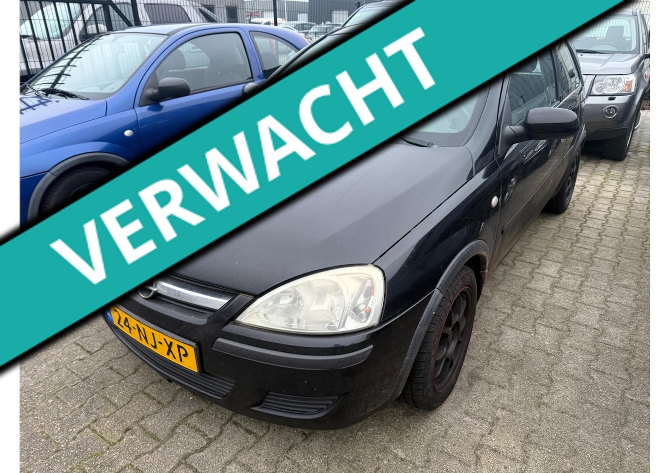 Opel Corsa - 1.2-16V Enjoy 2003 APK 11-2026 - AutoWereld.nl