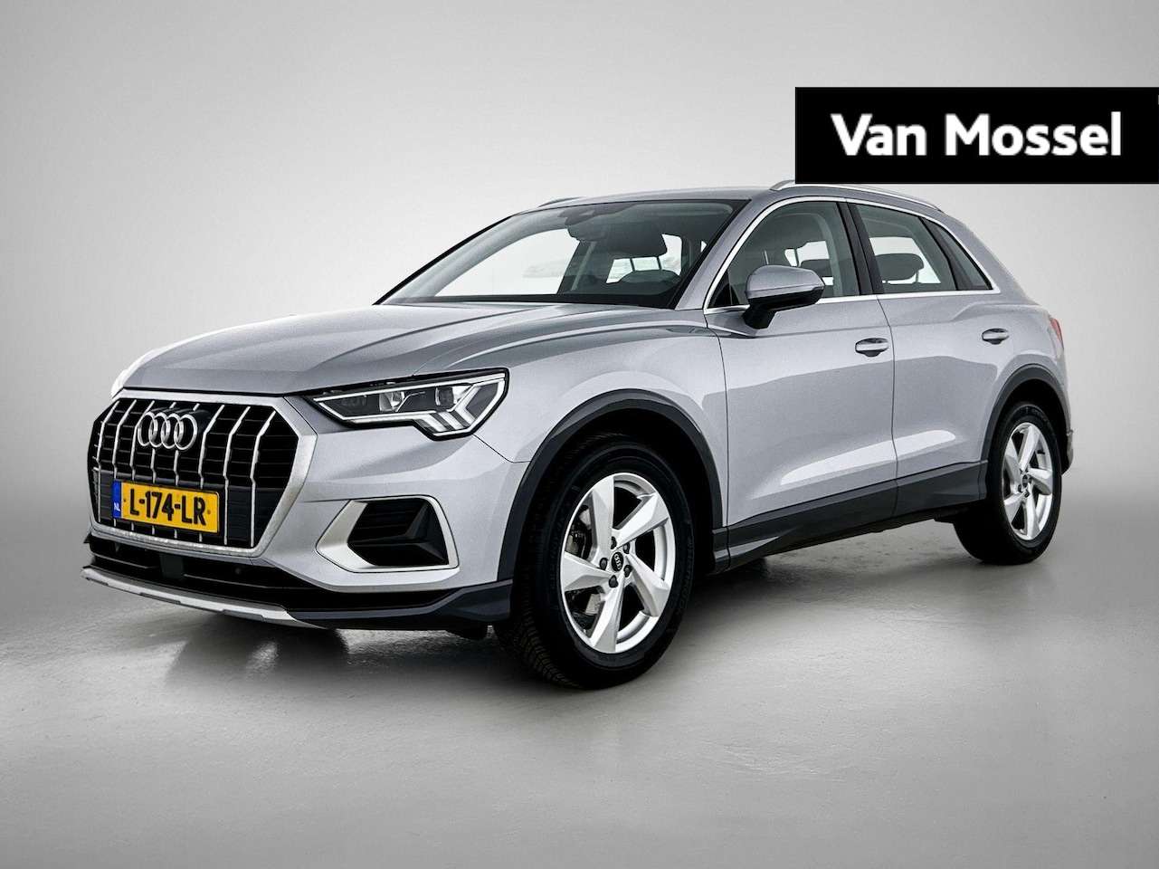 Audi Q3 - 35 TFSI S edition 150 PK | Automaat | Trekhaak | Cruise Control | Apple Carplay | Android - AutoWereld.nl