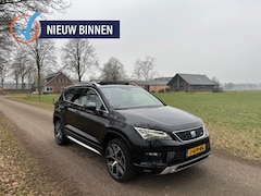 SEAT Ateca - 1.5 TSI FR | Panoramadak | Leder | Elektrische Stoelen | 360° Ca