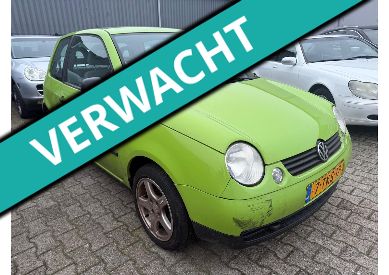 Volkswagen Lupo - 1.0 2000 Airco APK 08-2026 - AutoWereld.nl