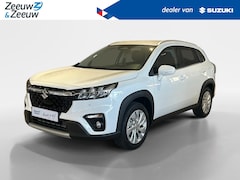 Suzuki S-Cross - 1.4 Boosterjet Select Smart Hybrid 110pk automaat | €1.500.- korting | Direct leverbaar |