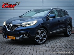 Renault Kadjar - 1.2 TCe Extase | Clima | Cruise | Navi | Panoramadak | 19 Inch | Led | Pdc | Half leder |