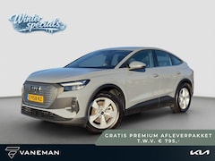 Audi Q4 Sportback e-tron - 45 quattro Edition 82 kWh
