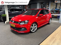 Volkswagen Polo - 1.2 TSI BlueMotion R-Line Edition 5drs / stoelverwarming / cruise-control / climatecontrol
