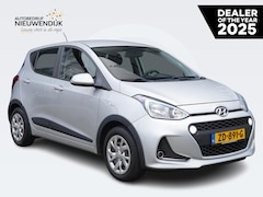 Hyundai i10 - 1.0i Comfort 5p. AUTOMAAT / 26.000KM / 1E EIGENAAR / DEALER ONDERHOUDEN / NAVI / SMART PAC