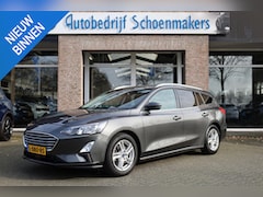 Ford Focus Wagon - 1.0 EcoBoost Edition Business CAMERA CARPLAY STOEL/STUUR/RUITVERW. ADAPTIVE-CRUISE DAB 2XP