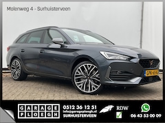 CUPRA Leon Sportstourer - 1.4 e-Hybrid VZ Business PHEV Camera Stoel/Stuurverw Adap.Cruise Voll.Onderhouden