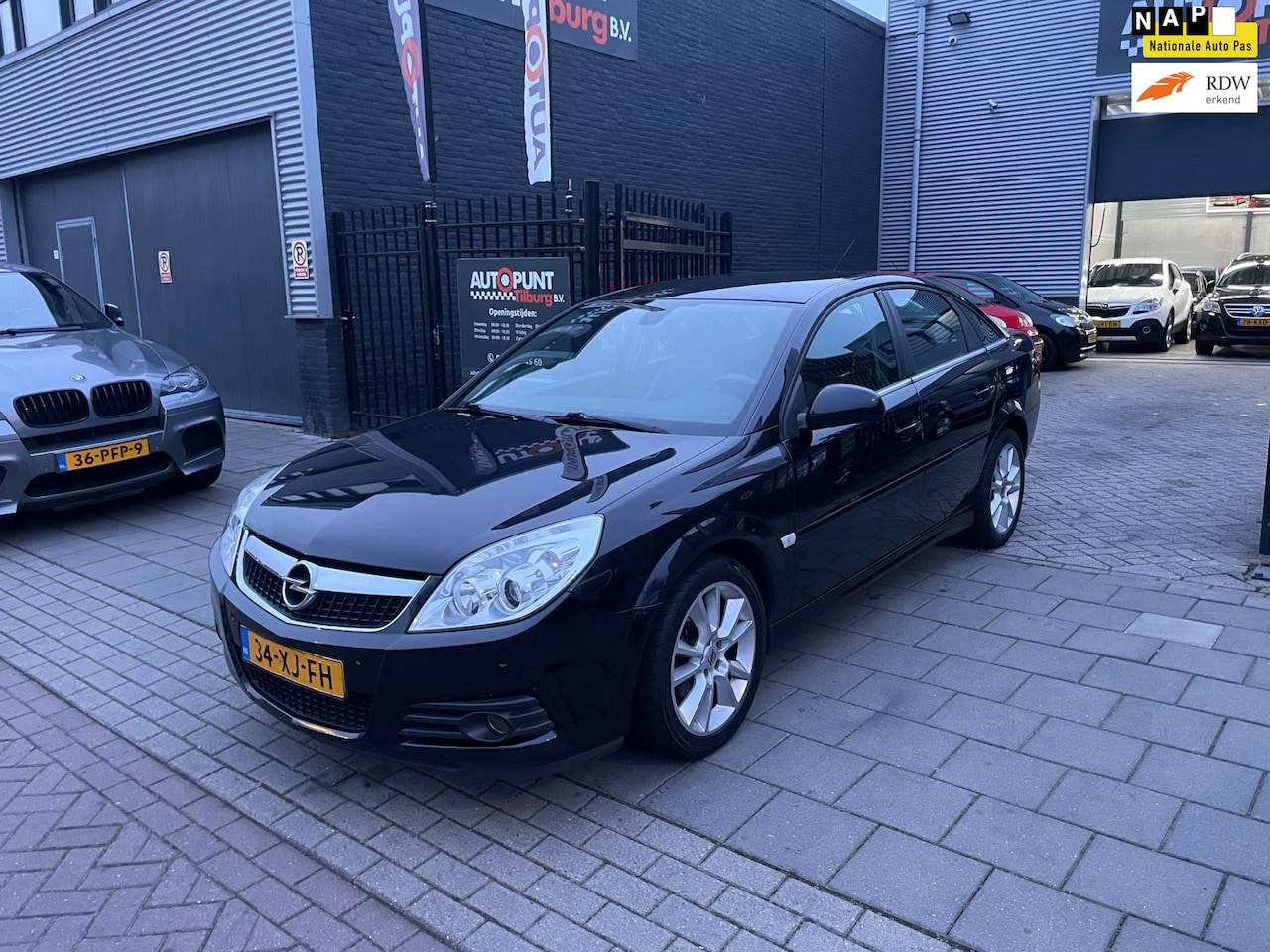 Opel Vectra GTS - 1.8-16V Executive 2e Eigenaar! Airco NAP APK 1 Jaar - AutoWereld.nl