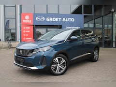 Peugeot 3008 - 1.2 PureTech 130pk Allure Airco Navi Camera Carplay 34.789km