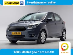 Ford Ka - 1.2 Trend Ultimate[ Parkeersensoren achter Airco Stoelverwarming ]