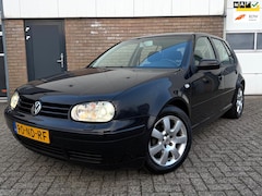 Volkswagen Golf - 1.6-16V Pacific XENON/5DEURS/119.091KM