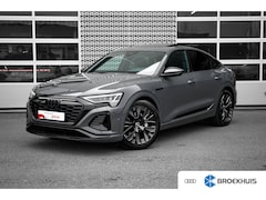 Audi Q8 Sportback e-tron - 55 quattro S Edition Competition 115 kWh Lamborghini Exclusive kleur
