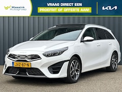 Kia Cee'd Sportswagon - Ceed Sw 1.6 GDI PHEV 141pk DCT6 ExecutiveLine Schuif/kanteldak I All Season I Adaptieve Cr