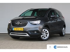 Opel Crossland X - 1.2 Turbo Innovation | Navigatie | Parkeersensoren | Climate control | Cruise control | LE