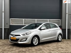Hyundai i30 - 1.4i i-Motion bj.2012 Airco|Cc|LM velg|Nap