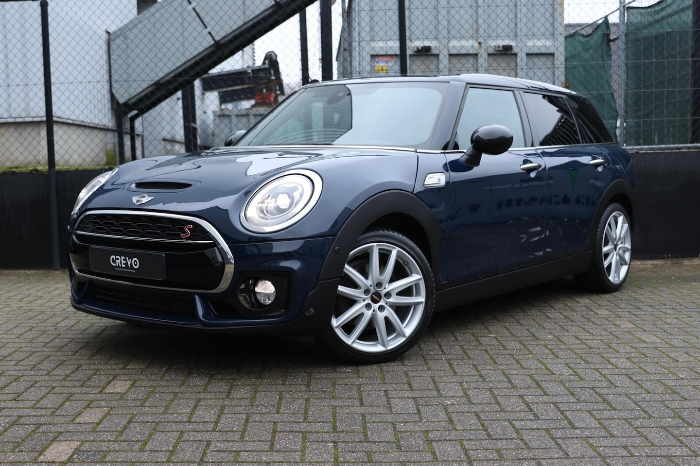 MINI Clubman - 2.0 Cooper S | PANO | Keyless | HUD | H&K | - AutoWereld.nl